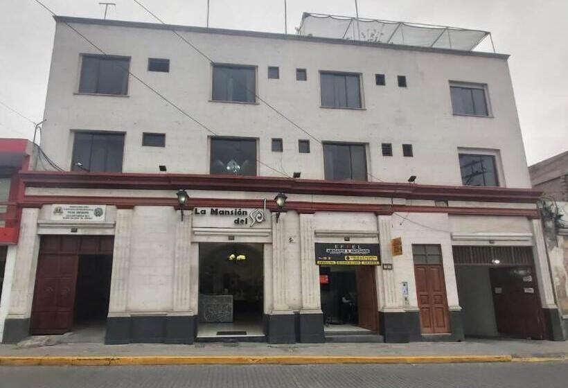 ホテル La Mansion Del Sol