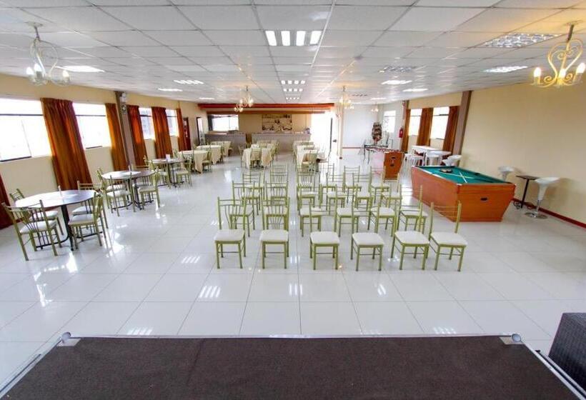 ホテル La Mansion Del Sol