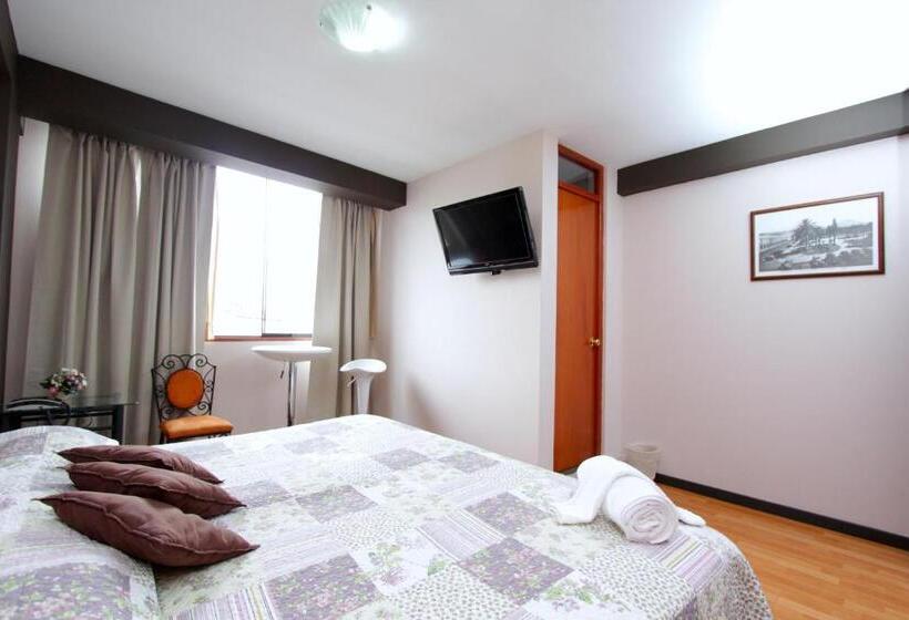 ホテル La Mansion Del Sol