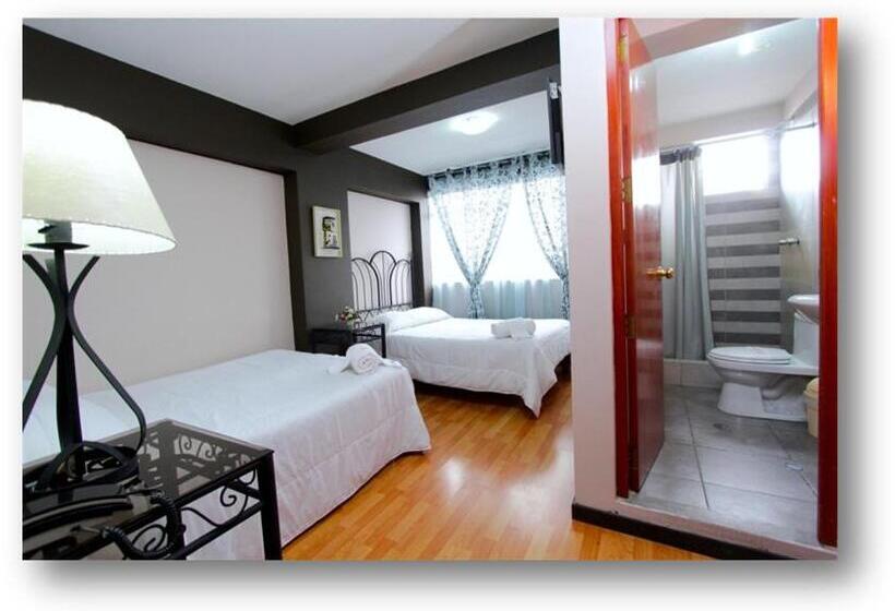 ホテル La Mansion Del Sol