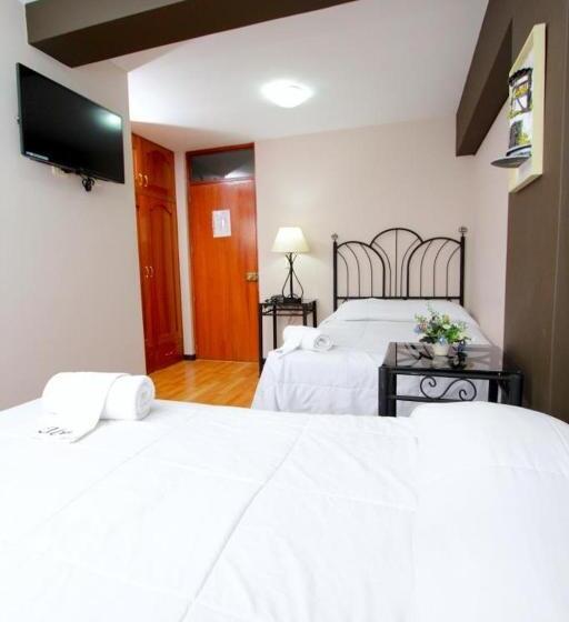 ホテル La Mansion Del Sol