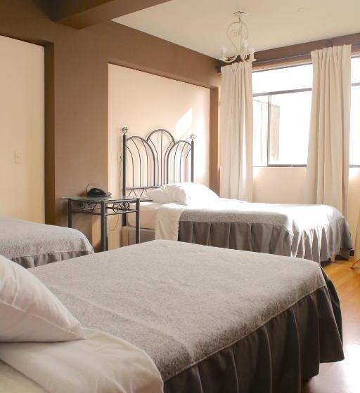 ホテル La Mansion Del Sol