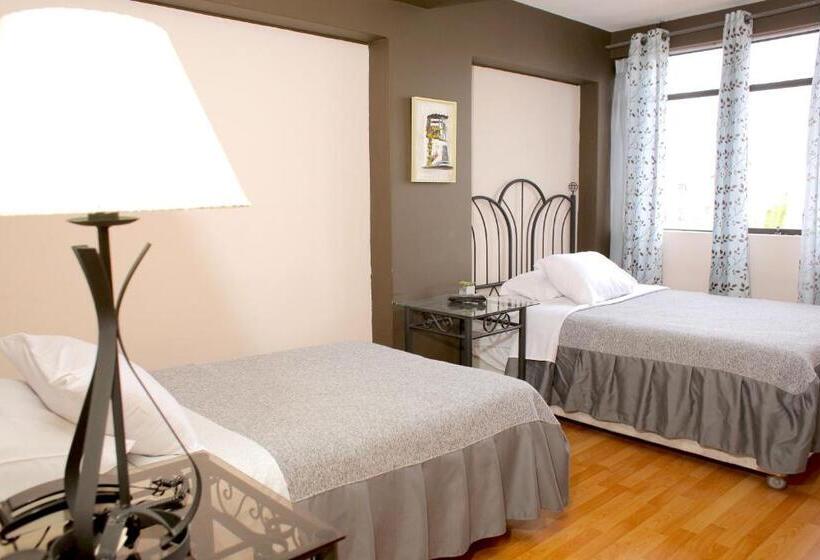 ホテル La Mansion Del Sol