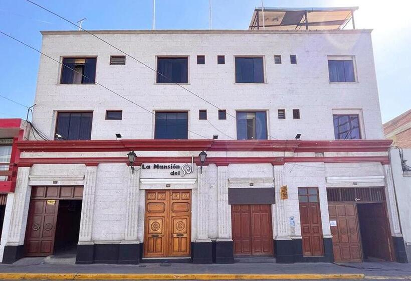 ホテル La Mansion Del Sol