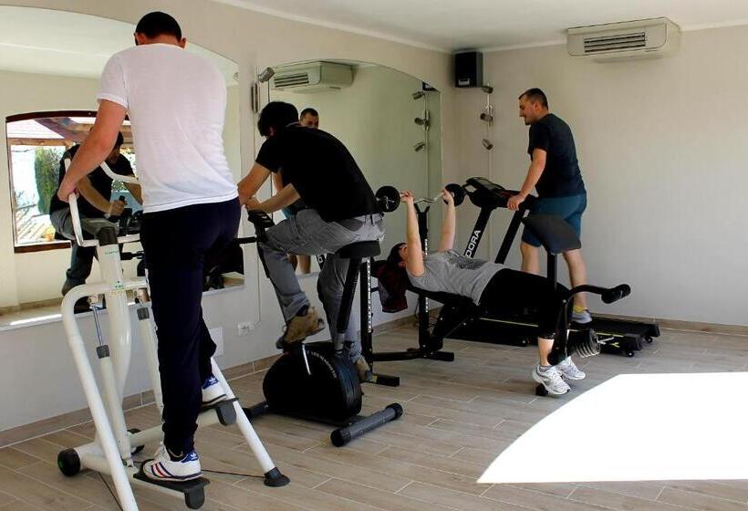 호텔 Panorama E Residence