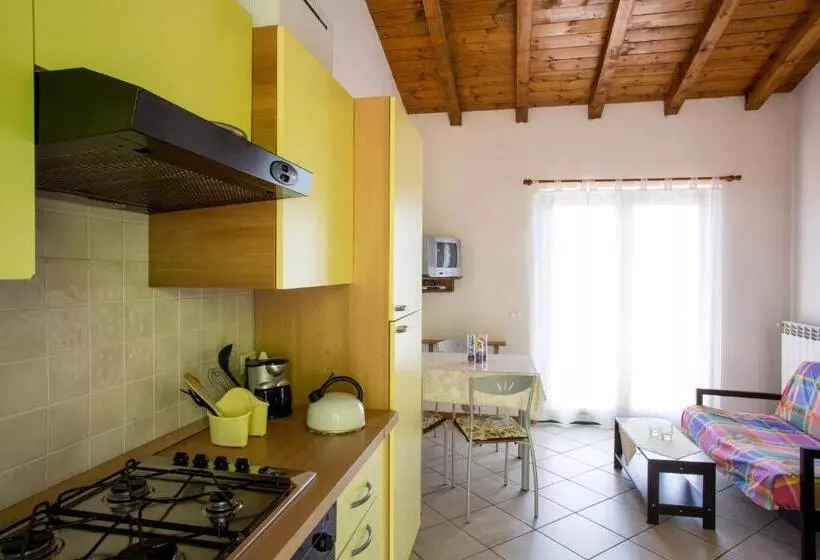 ホテル Panorama E Residence