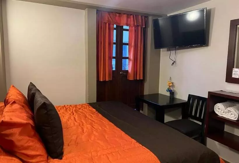 Hotelli Paraiso Real