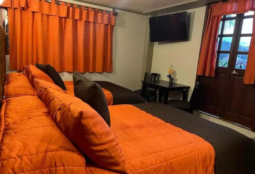 Hotelli Paraiso Real