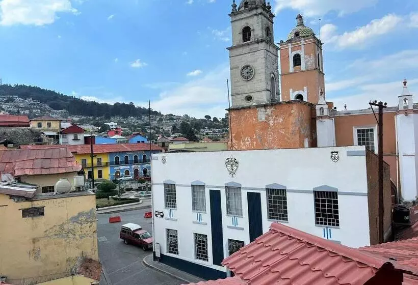 Hotelli Paraiso Real