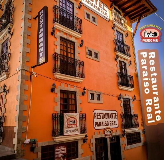 Отель Paraiso Real