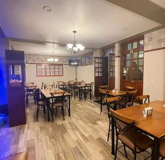 Hotelli Paraiso Real