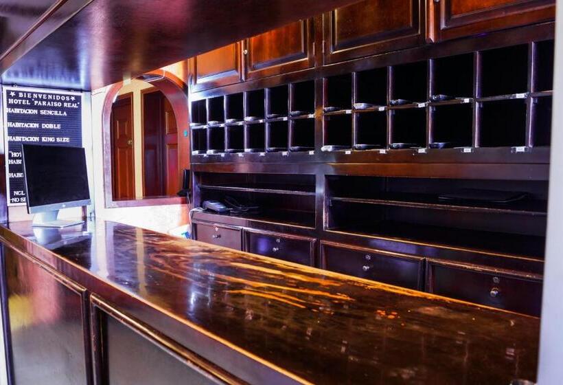 Отель Paraiso Real