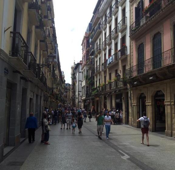 ホテル Pensión Koxka