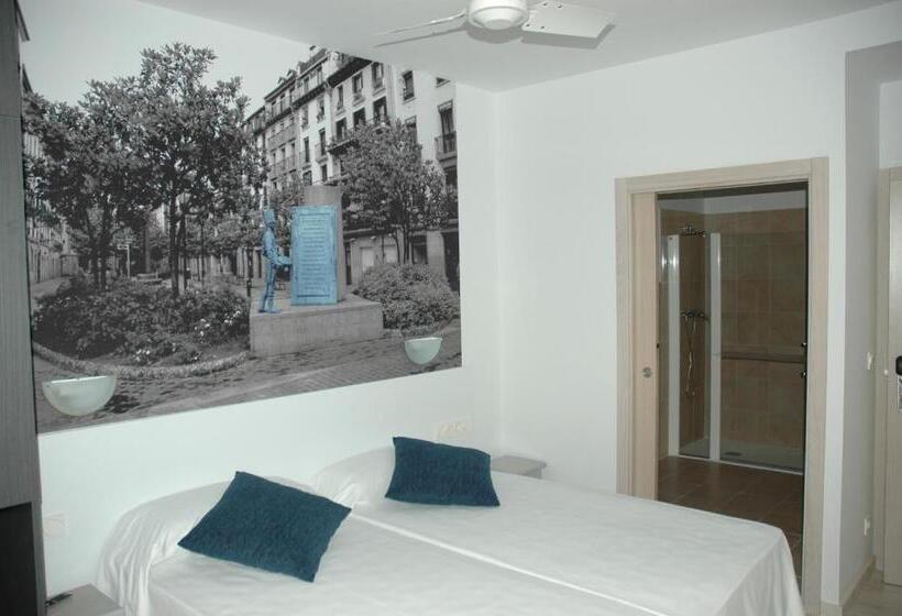 ホテル Pensión Koxka