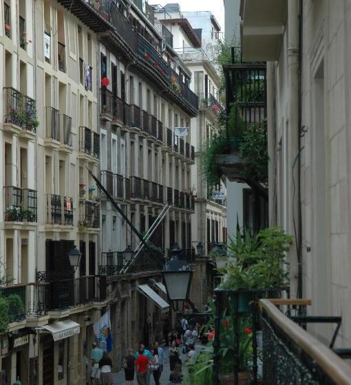 ホテル Pensión Koxka