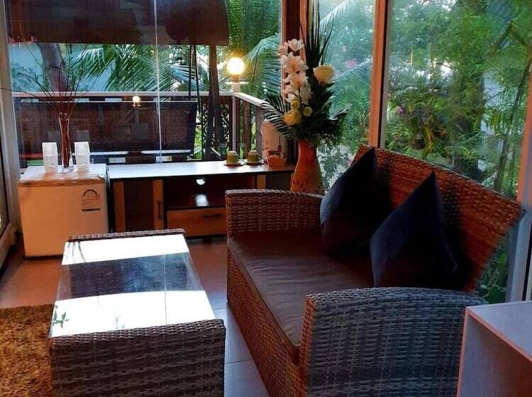 酒店 Phangan Cove Beach Resort