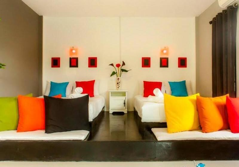 酒店 Phangan Cove Beach Resort