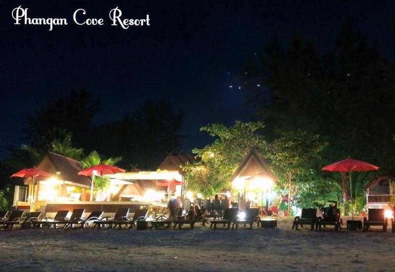 酒店 Phangan Cove Beach Resort
