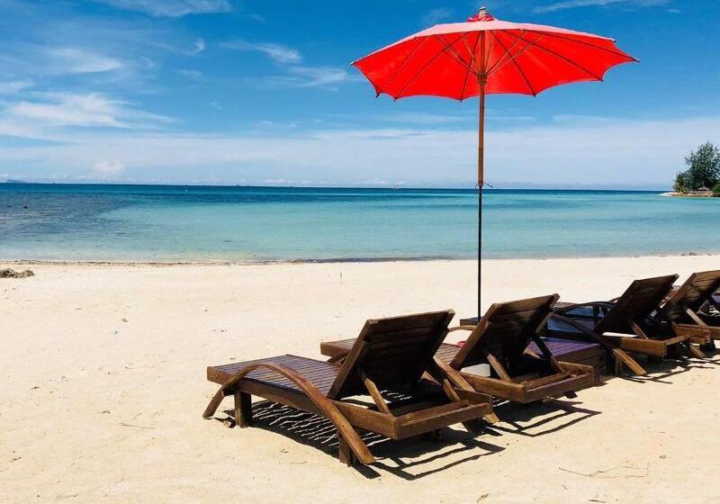 酒店 Phangan Cove Beach Resort