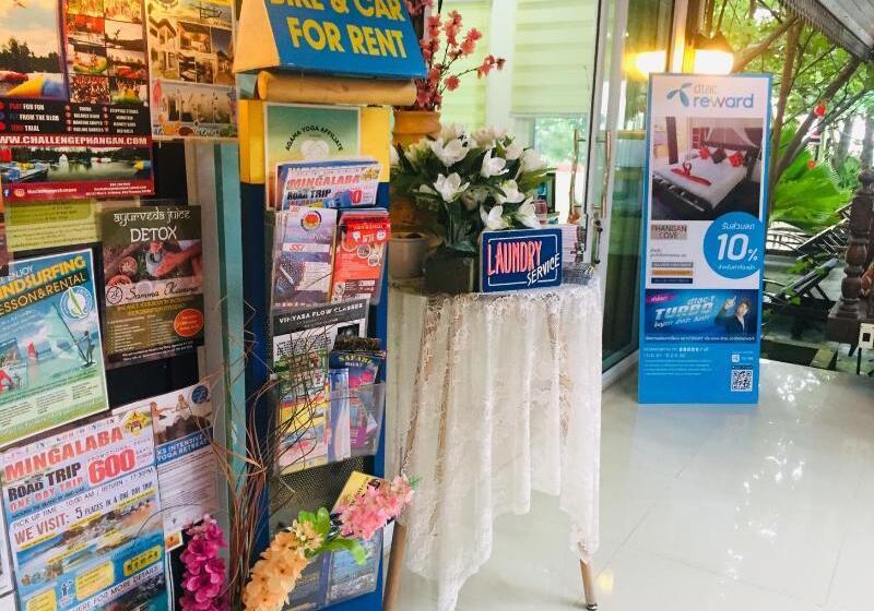 酒店 Phangan Cove Beach Resort