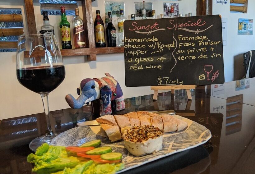 فندق Raingsey Bungalow