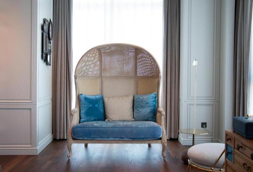 בית מלון כפרי Sofitel Foshan Shunde   Free Shuttle Bus During Canton Fair