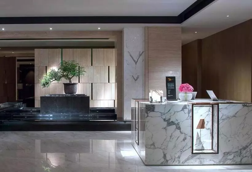ホテル Sofitel Foshan Shunde   Free Shuttle Bus During Canton Fair