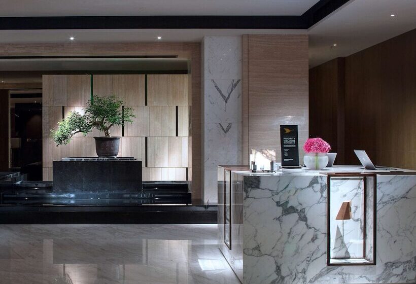 בית מלון כפרי Sofitel Foshan Shunde   Free Shuttle Bus During Canton Fair