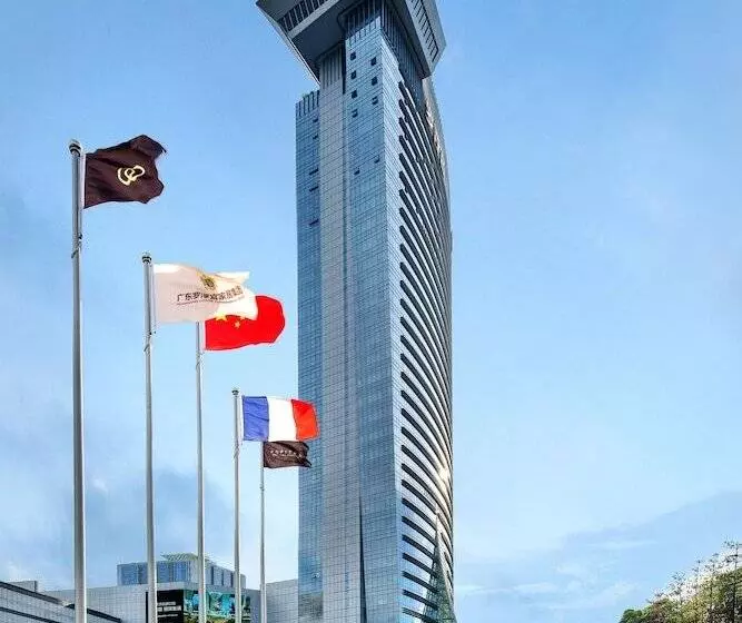 ホテル Sofitel Foshan Shunde   Free Shuttle Bus During Canton Fair