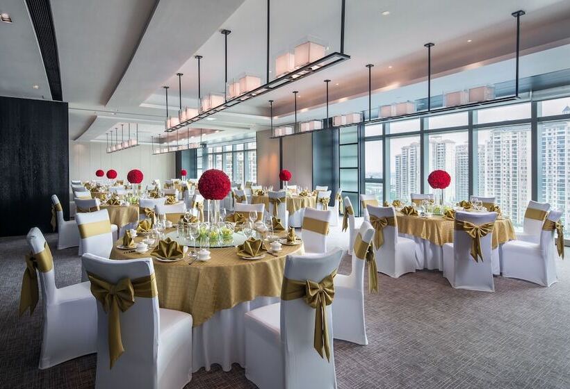 בית מלון כפרי Sofitel Foshan Shunde   Free Shuttle Bus During Canton Fair