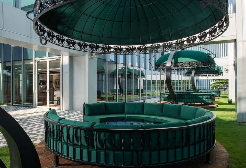 בית מלון כפרי Sofitel Foshan Shunde   Free Shuttle Bus During Canton Fair