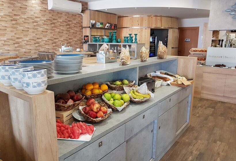 בית מלון כפרי Yianna Caravel Suites By Checkin Adults Only