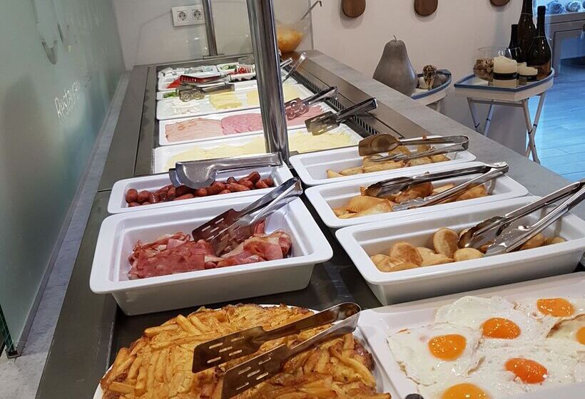 בית מלון כפרי Yianna Caravel Suites By Checkin Adults Only