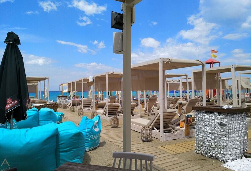 בית מלון כפרי Yianna Caravel Suites By Checkin Adults Only