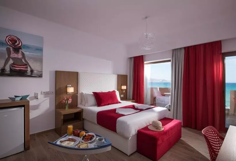 هتل Yianna Caravel Suites By Checkin Adults Only