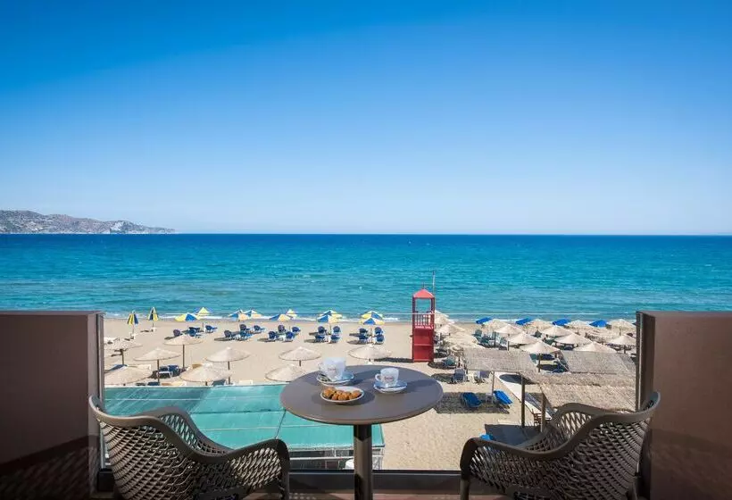 هتل Yianna Caravel Suites By Checkin Adults Only