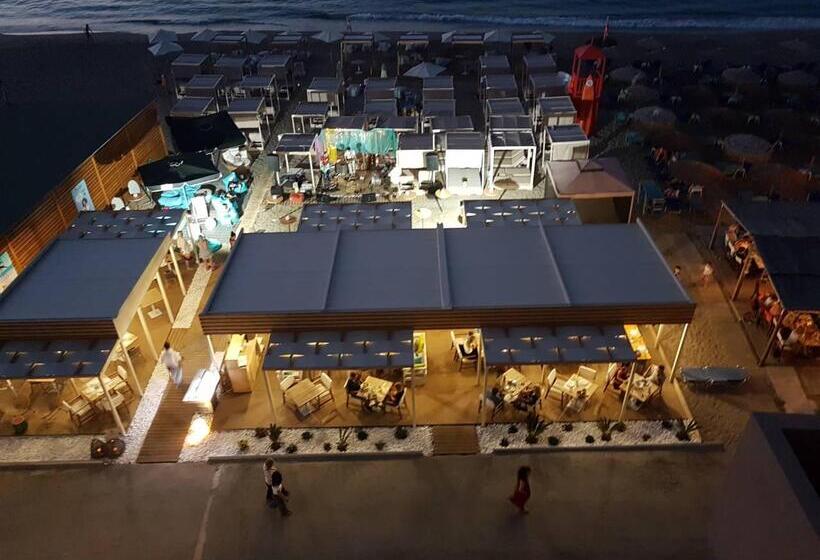 בית מלון כפרי Yianna Caravel Suites By Checkin Adults Only