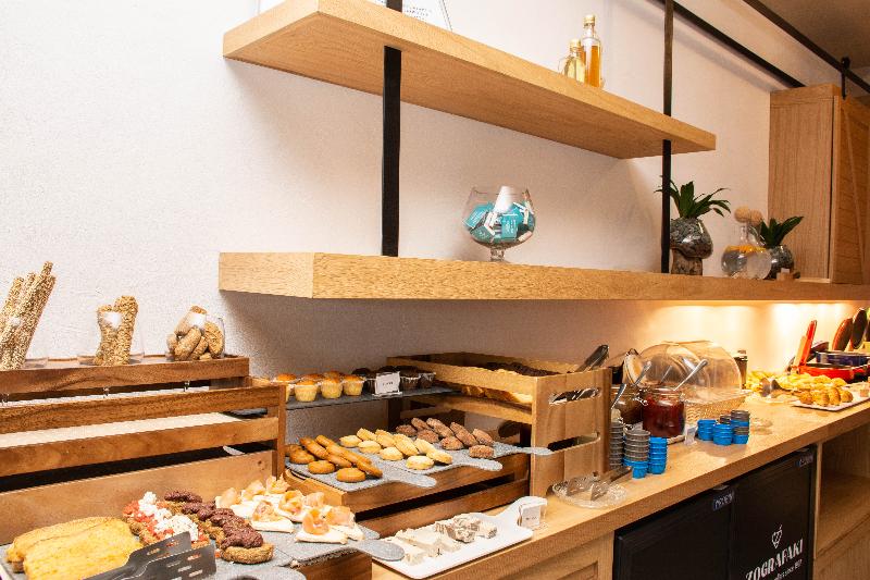 בית מלון כפרי Yianna Caravel Suites By Checkin Adults Only