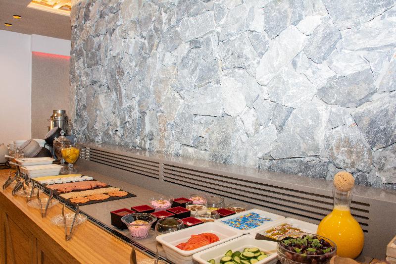 בית מלון כפרי Yianna Caravel Suites By Checkin Adults Only