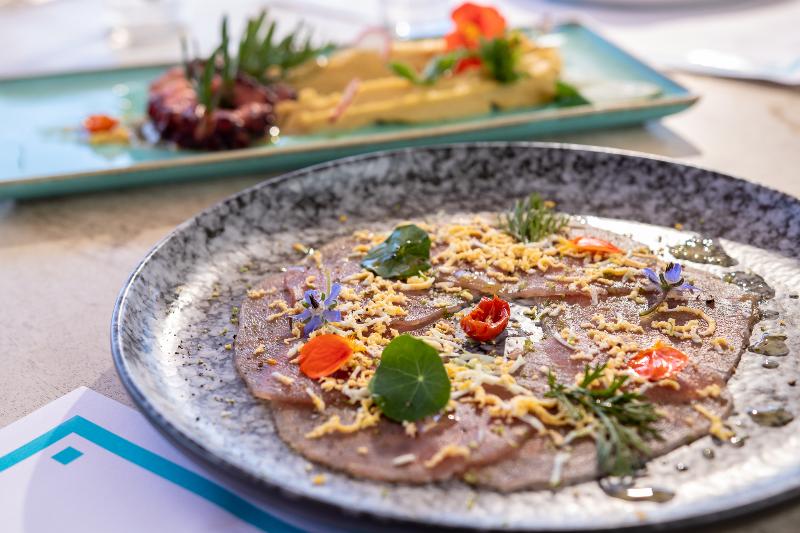 בית מלון כפרי Yianna Caravel Suites By Checkin Adults Only