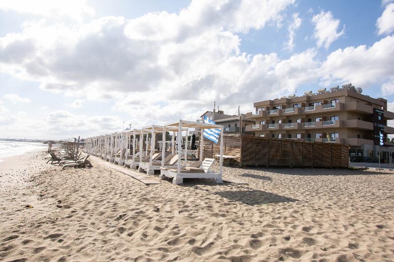 בית מלון כפרי Yianna Caravel Suites By Checkin Adults Only