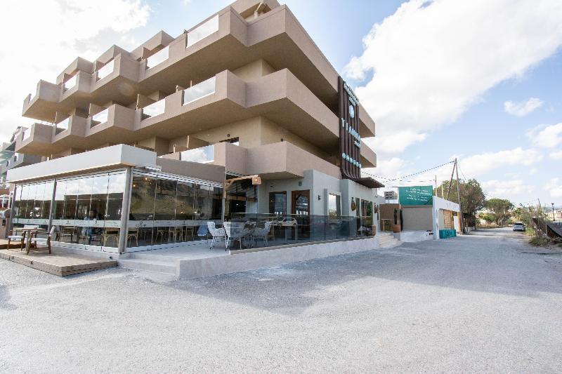 בית מלון כפרי Yianna Caravel Suites By Checkin Adults Only