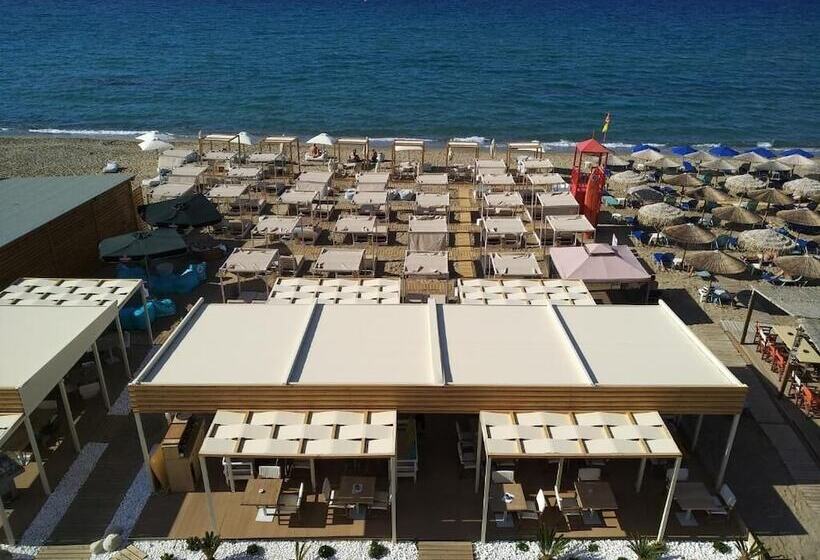 בית מלון כפרי Yianna Caravel Suites By Checkin Adults Only