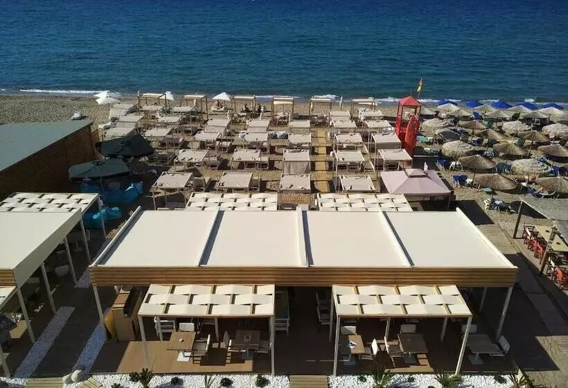 هتل Yianna Caravel Suites By Checkin Adults Only