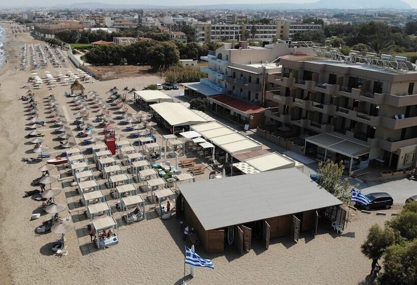 בית מלון כפרי Yianna Caravel Suites By Checkin Adults Only