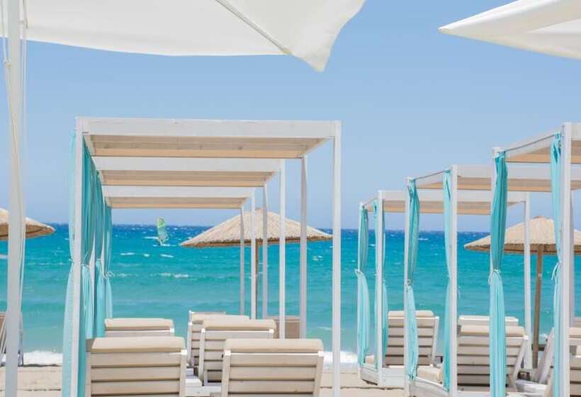 בית מלון כפרי Yianna Caravel Suites By Checkin Adults Only