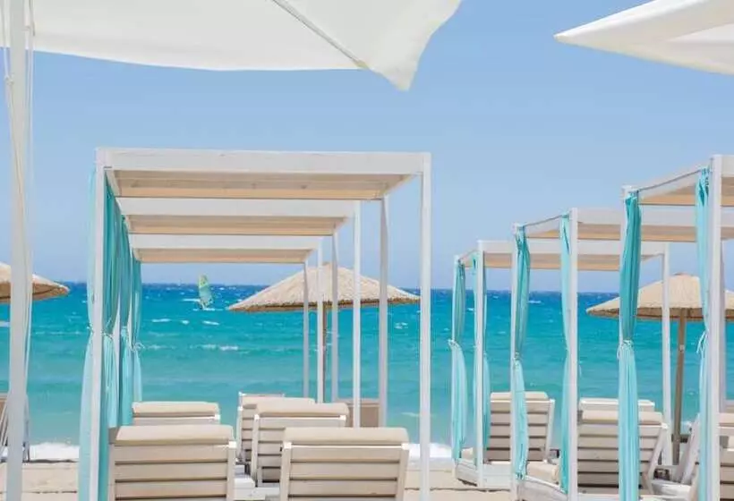 هتل Yianna Caravel Suites By Checkin Adults Only