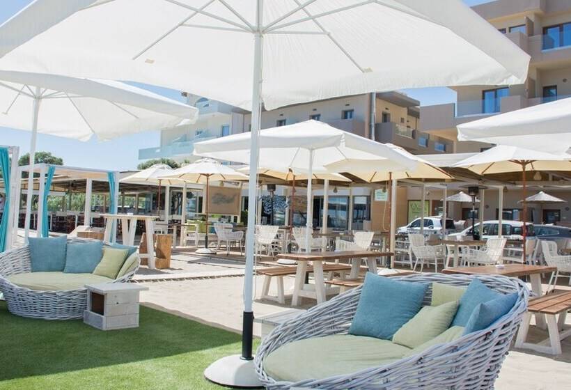 בית מלון כפרי Yianna Caravel Suites By Checkin Adults Only