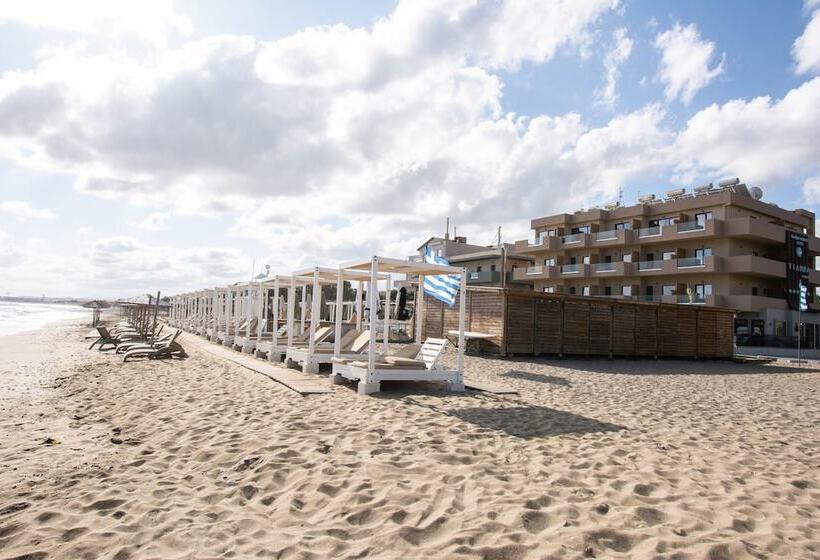 בית מלון כפרי Yianna Caravel Suites By Checkin Adults Only