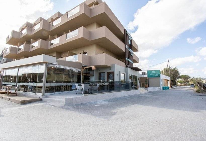 בית מלון כפרי Yianna Caravel Suites By Checkin Adults Only